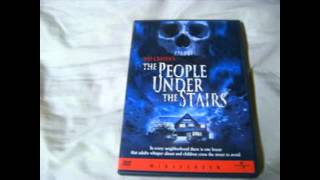 TheH0RR0Rman's Top 10: Horror in the 90s