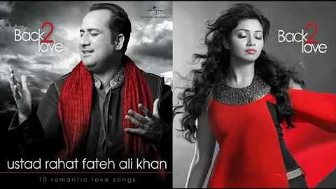 Rim Jhim   Shreya Ghoshal, Rahat Fateh Ali Khan  Back 2 Love  2014