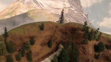 N Scale Layout Update #31