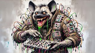 Steam Drunk Anime Iwato Hyena