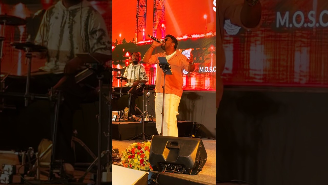 Apna Bana Le – Unfiltered Live Performance 🎶 Project GS #ApnaBanaLe #bollywoodsongs