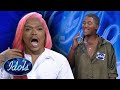 Singer WOWS Judges With Incredible Talent on South African Idol | Idols Global