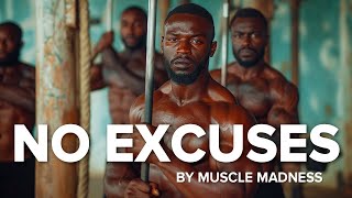 The Poorest Gym in the World - How do African bodybuilders train? | Muscle Madness