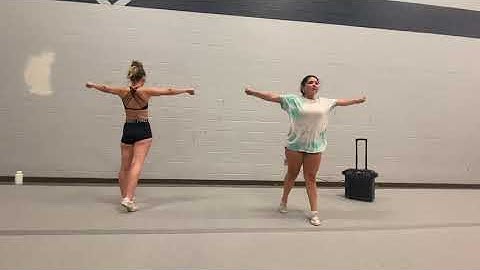 "I Love Rock and Roll" Band Dance