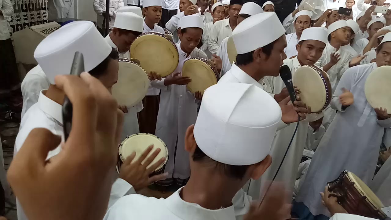 Haul Akbar Yai Sepuh Jatipurwo