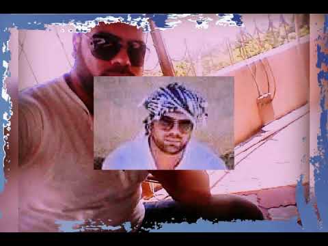 انا شعري شاب من العذاب والجراح