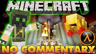 Half-Life in Minecraft: OPPOSING FORCE - Full Game