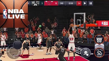 NBA Live Mobile 22 Gameplay Walkthrough Part 1 (iOS/Android)