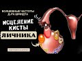 КВАНТОВОЕ ИСЦЕЛЕНИЕ ОТ КИСТЫ ЯИЧНИКА (ЧАСТОТЫ Д-РА ШМИДТА) ЛЕЧЕБНАЯ МУЗЫКА