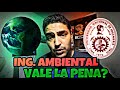 ING. AMBIENTAL EN LA UNI ? VALE LA PENA ? - RENATO JAIME