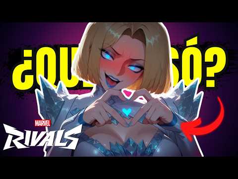 What HAPPENED to Emma Frost? 💎 - Marvel Rivals