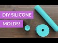 How To Make Silicone Molds For Resin Casting