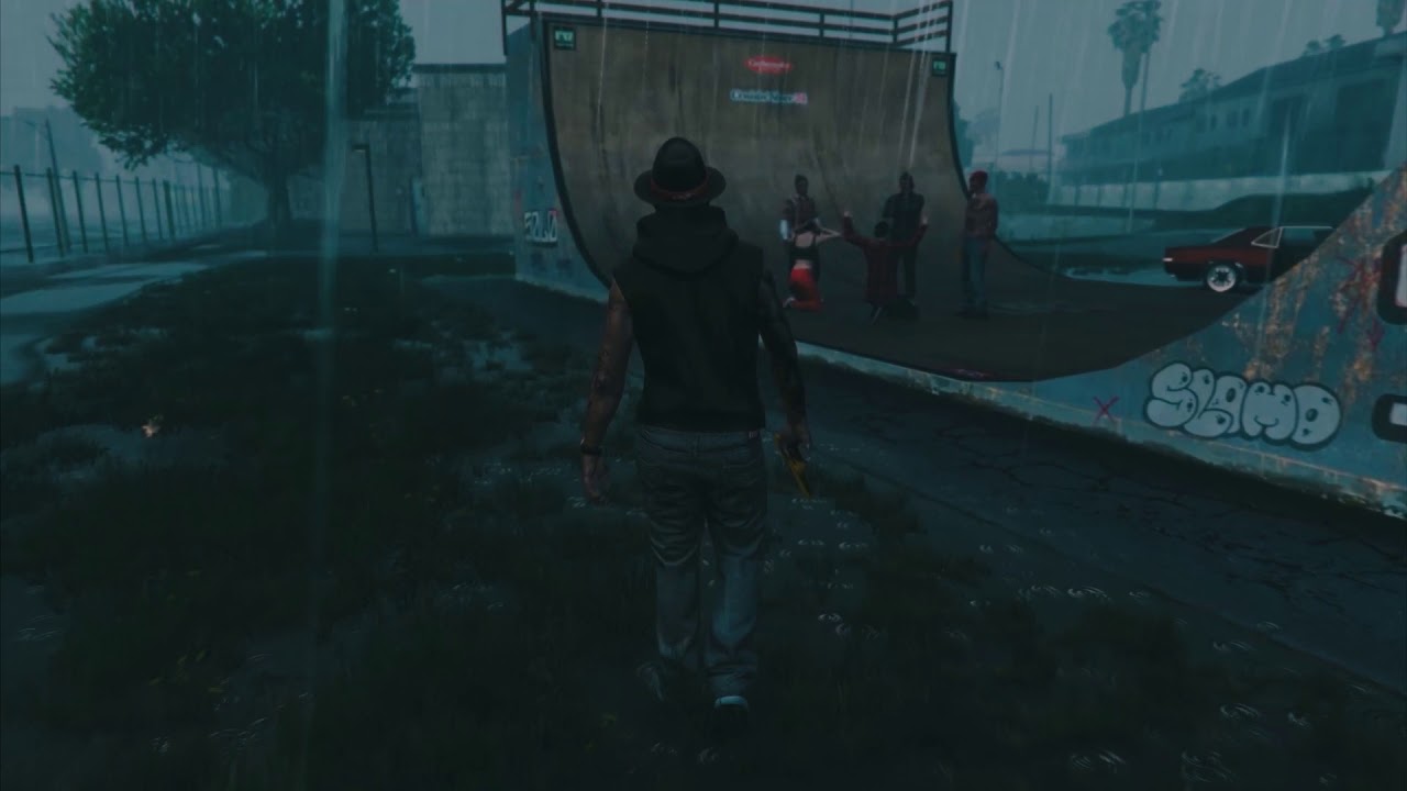 [Homestate] B-Dog - Real Talk (CGB Diss)