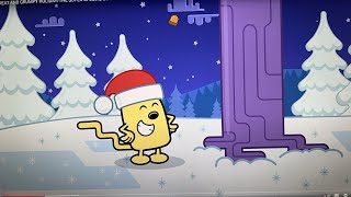 Wow Wow Wubbzy A Grumpy & Grumpy Holiday Clip Peanut References