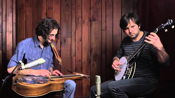 Mike Witcher & Ryan Cavanaugh - Salt Creek