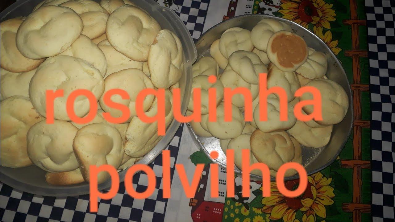 COMO fazer rosquinha  de nata com polvilho 0/66 @minascomclari3509