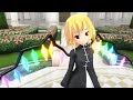 【東方MMD】フリィダム ロリィタ【フランドール・スカーレット】