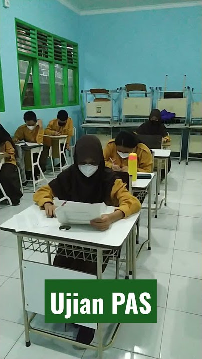 Viral ‼️ Suasana Hening💯Kelas 7A