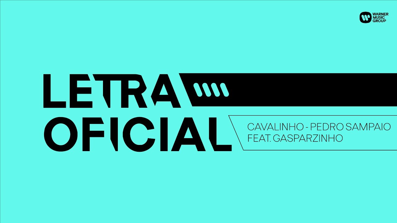 Pedro Sampaio feat. Gasparzinho - Cavalinho Pedro Sampaio feat. Gasparzinho - Cavalinho