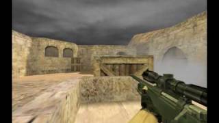 foxB ESEA COTW week 211 [Counter strike 1.6]