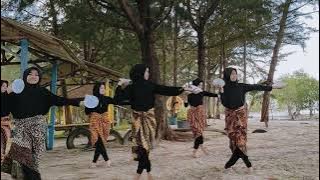 TARI PIRING - Sumatera Barat