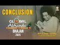 Concluding Session Of Sri Sathya Sai Global Akhanda Bhajan Nov 09 2025 Sai Kulwant Hall