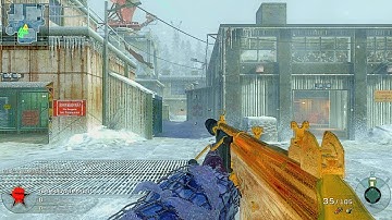 GOLD GALIL Map: SUMMIT BLACK OPS 1 TEAM DEATHMATCH ONLINE GAMEPLAY XBOX SERIES X  (no commentary)