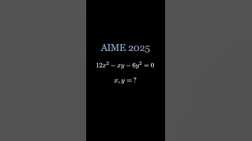 AIME I II 2025 | AMC 12/10/8 & MathCounts Prep – Problem-Solving Tips, Fundamentals & Walkthrough