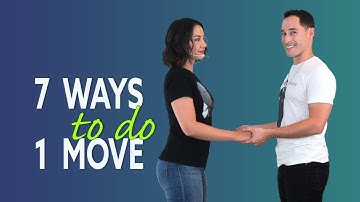 7 Key Handholds For Open Position Salsa Dancing