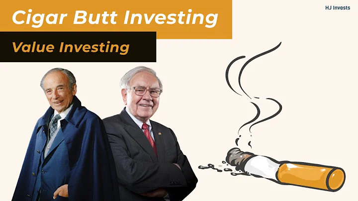 Cigar-Butt Investing | How Warren Buffett made Millions? | Benjamin Graham's Investment Strategy