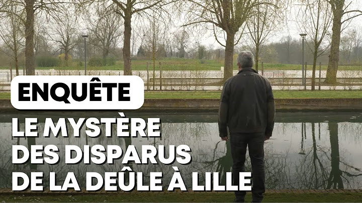 The drowned victims of the Deûle in Lille: murders or accidents?