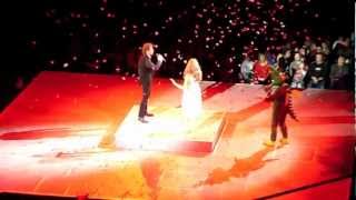 Peter Maffay und Mandy Capristo - Die Zeit hält nur in Träumen an - Tabaluga 23.10.12 - HD