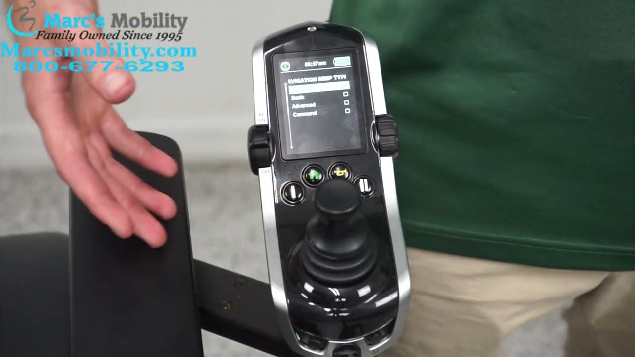 Qlogic 3 How to Use Q Logic 3 Joystick! YouTube