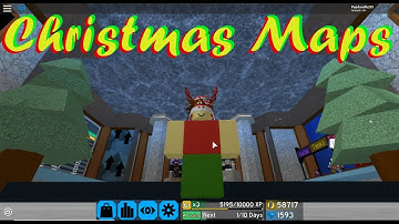 🎄 Christmas Maps Compilation (FE2 Map Testing) 🎄