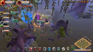 Albion Online:Tracking Group Banyak Silvernya 2,1M per orang