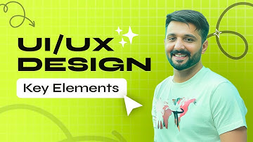UI/UX Design Key Elements | User Experience | User Interface Design