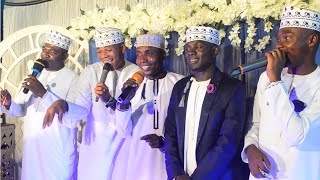 MASHALLAH QASWIDA MPYA - SIO KILA UONACHO DHAHABU TAMBUA KAA MBALI NA WANAWAKE MITA 100 FULL VIDEO