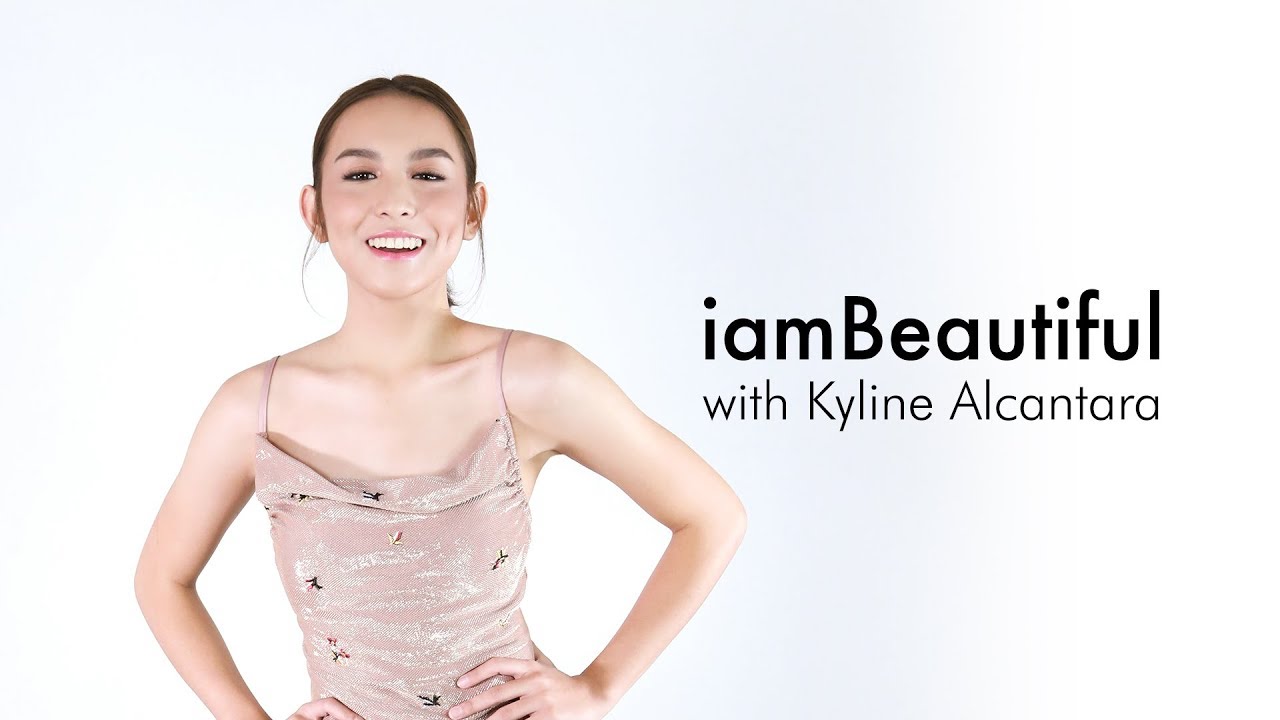 iamBeautiful with Kyline Alcantara | iamClaire.