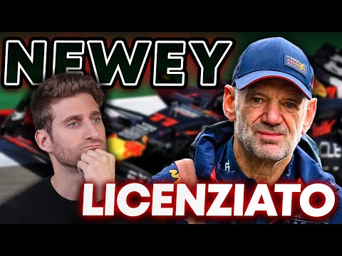 Adrian Newey LICENZIATO! È successo davvero (nel 1990)