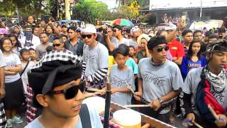 Spring Festival/OGOH-OGOH Festival in Cakranegara  LOMBOK INDONESIA, by POKDARWIS WISATA CAKRANEGARA