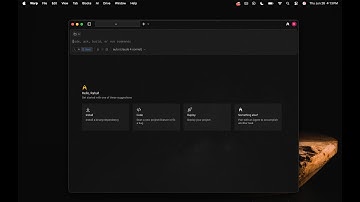 How to Install any Application right from your Terminal | Install NodeJS using Homebrew Warp Modern.