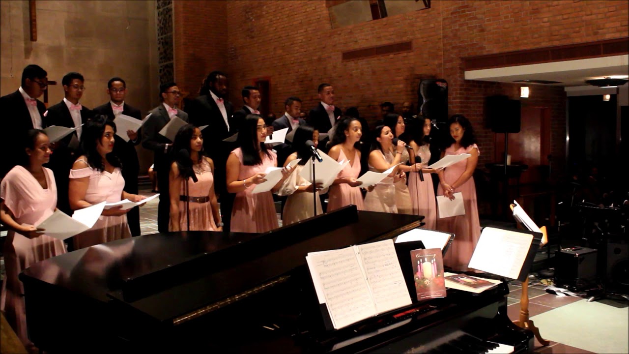 Christmas Medley **FTK Youth Choir DC** YouTube