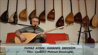 YILMAZ  AYDIN - KARANFİL  EKECEĞİM Resimi