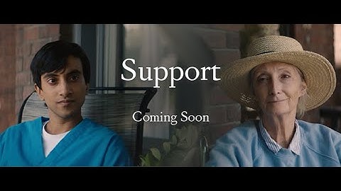 Support - IPF x CMF Trailer