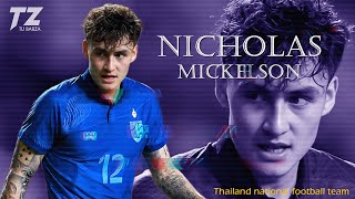 นิโคลัส มิคเคลสัน / Nicholas Mickelson