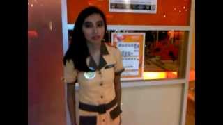 Rini Greeter - TK