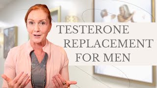 Testosterone Replacement Is For Men Too! | Empowering Midlife Wellness