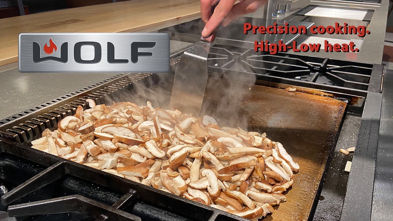 Precision Griddle