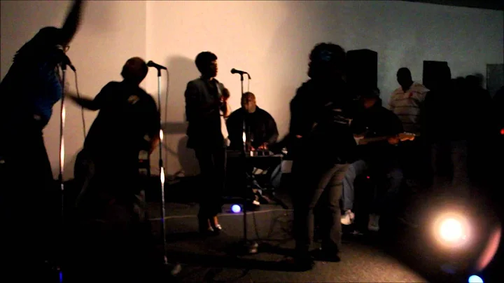 3:16 Lounge Praise Break with Erica Weaver