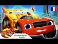 Cours de physique avec Blaze - partie 2 | Blaze et les Monster Machines